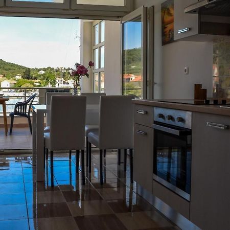 Appartamento Galeb Veli Iž Esterno foto