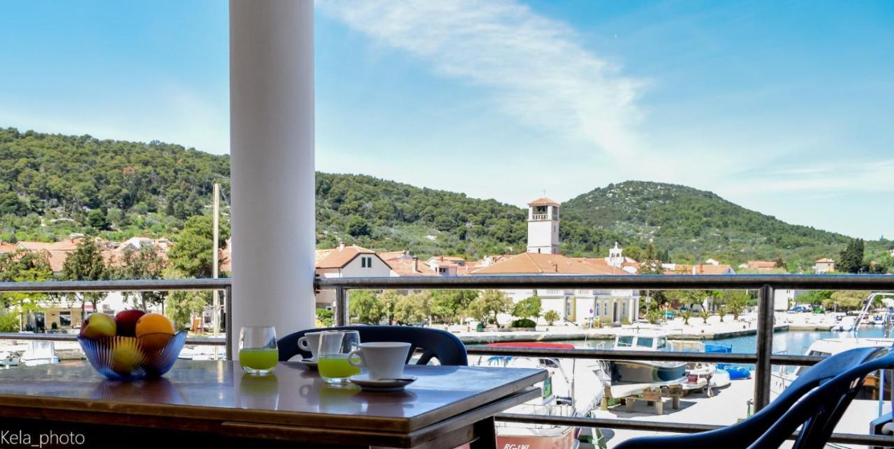Appartamento Galeb Veli Iž Esterno foto