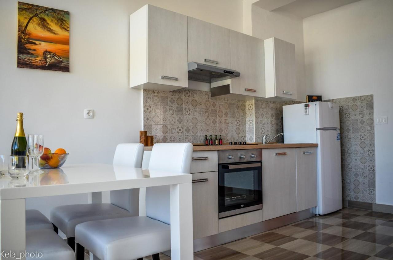 Appartamento Galeb Veli Iž Esterno foto